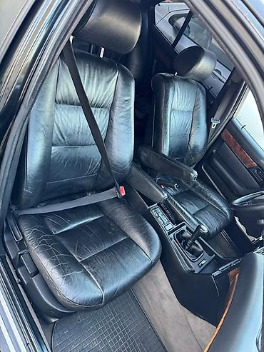 BMW: BMW 525: 1991 г., 2.5 л, Механика, Бензин, Седан — 23