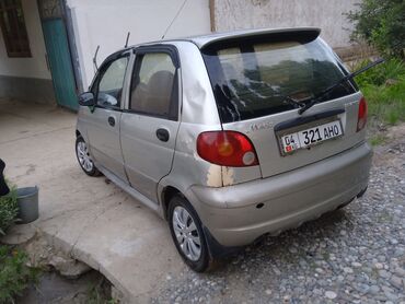 Daewoo: Daewoo Matiz: 2008 г., 1 л, Механика, Бензин, Седан