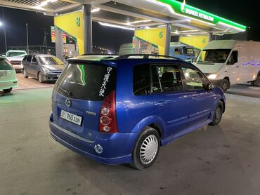 авто из кореи в наличии в бишкеке: Mazda PREMACY: 2001 г., 2 л, Механика, Бензин, Минивэн