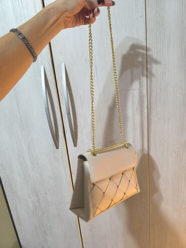 Torbe: Elegantna ženska torba preko ramena deichman nova - Model — 4