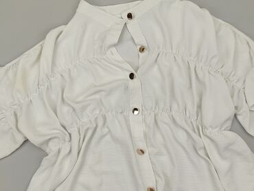 bluzki białe wizytowa: Blouse, 3XL (EU 46), condition - Fair