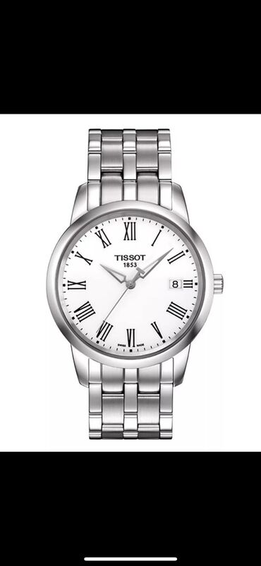 часы tissot 1853 swiss made: Оригинал💯👍Продаю наручные часы Tissot🇨🇭- швейцарский бренд часов