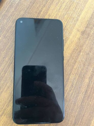 Huawei: Huawei P40 lite E, 64 GB, rəng - Qara, Barmaq izi, Face ID