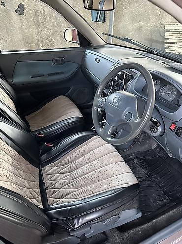 скупка ката: Toyota Duet: 2002 г., 0.1 л, Автомат, Бензин, Хэтчбэк — 6