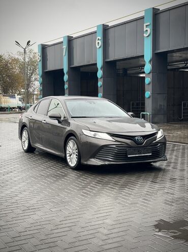 продаю тойота хариер: Toyota Camry: 2018 г., 2.5 л, Автомат, Гибрид, Седан