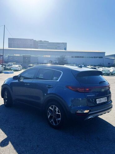 kia sportage 2019: Kia Sportage: 2019 г., 2 л, Автомат, Дизель, Кроссовер