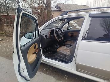 Daewoo: Daewoo Matiz: 2004 г., 0.8 л, Механика, Бензин, Хэтчбэк — 5