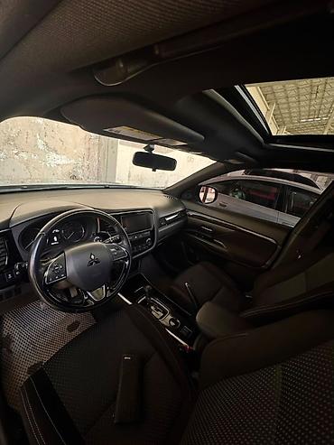 e34 4 4: Mitsubishi Outlander: 2018 г., 2.4 л, Вариатор, Бензин, Кроссовер — 5