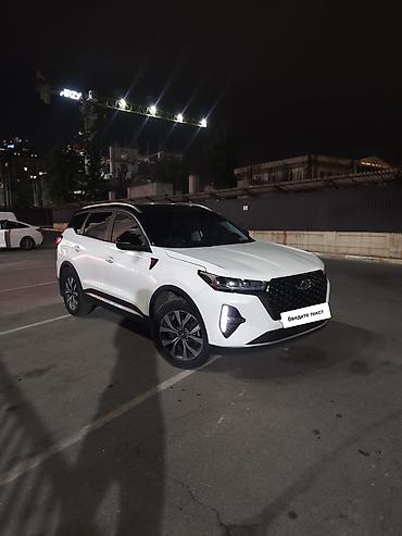 leopard 3: Chery Tiggo: 2023 г., 1.6 л, Автомат, Бензин, Кроссовер — 2