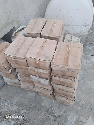 aqlay daşların satışı: Fasad və interyer üçün dekorativ daş/plitka dəsti - Material: AZ NUR — 6