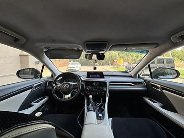 lexus rx 350 2019: Lexus RX: 2019 г., 3.5 л, Автомат, Бензин, Кроссовер — 6