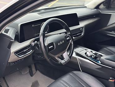 mitsubishi carisma 1 6: Kia K8: 2021 г., 1.6 л, Автомат, Бензин, Фастбек — 5