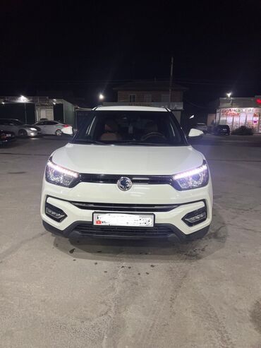 муссо двигателя: Ssangyong : 2019 г.