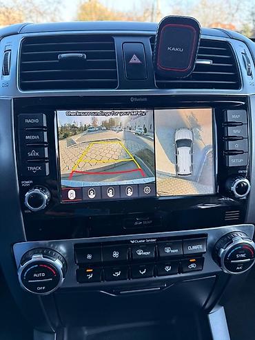 Kia: Kia Mohave: 2018 г., 3 л, Дизель, Внедорожник — 14