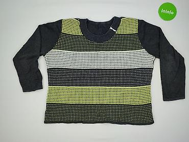 sweter only: Sweter damski, rozmiar 6XL — 2