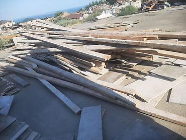 alt ust carpayı: PVC pəncərə-partisiya, ofis mebeli və taxta/kontrplak lövhələr – bir — 6