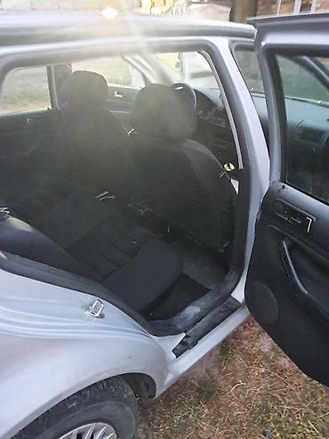 моно 1 6: Volkswagen Golf: 1998 г., 1.4 л, Механика, Бензин, Хэтчбэк — 3