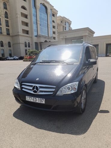 Avtoservis, nəqliyyatın təmiri: Minivan, Ağstafa, 7 Oturacaq