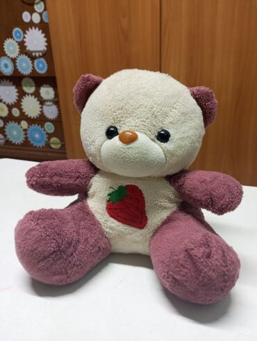 плюшевая игрушка: Продам плюшевого медведя