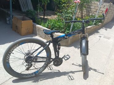 Dağ velosipedləri: İşlənmiş Dağ velosipedi Stels, 29", Ünvandan götürmə