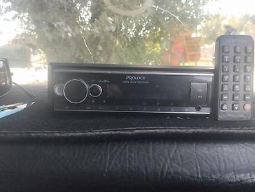 магнитола с выдвижным экраном: Автомагнитола Nakamichi с большим сенсорным экраном - Модель — 1