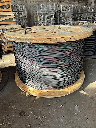 Строительные леса, стойки: Кабель и провод в Бишкеке — АВВГ, ВВГнг, СИП, ПВС (все сечения) — 19