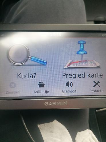 GPS za auto: Garmin auto GPS navigacija - Brend/model: Garmin (serija sa velikim — 6