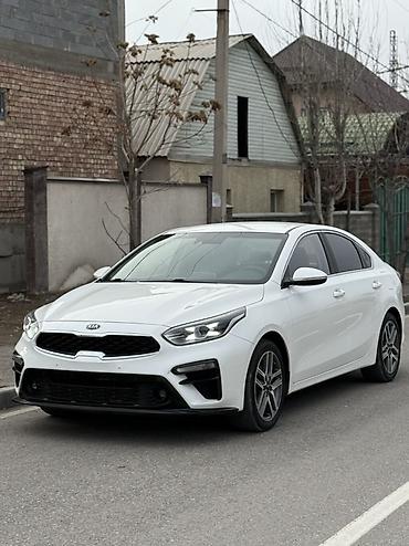 Kia: Kia K3: 2019 г., 1.6 л, Вариатор, Бензин, Седан — 2