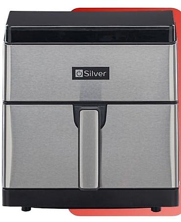 airfr: №: 435 Məhsulun adı: Aerofritür Silver SL-1058 Brend: Silver — 1