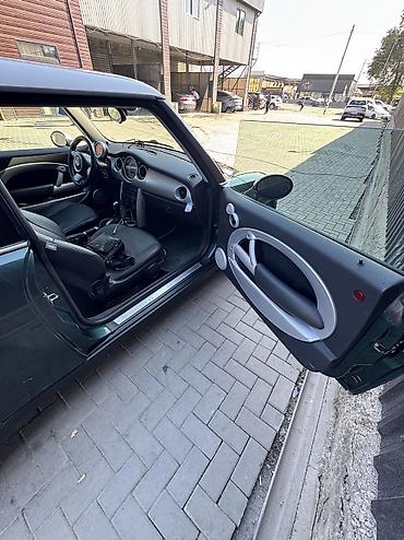 рено логан 2006: Mini Cooper Clubman: 2006 г., 1.6 л, Вариатор, Бензин, Фургон — 10