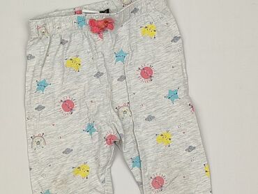 superdry czapka z daszkiem: Leggings, Next, 9-12 months, condition - Very good