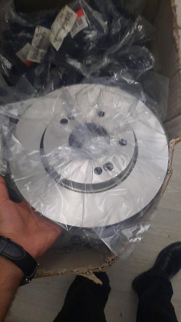 16lıq disk: Hyundai-Kia üçün apornu disklər — 1