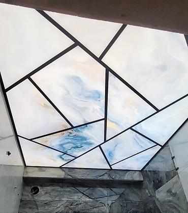 Asma tavanlar: Asma tavan, Şüşə, Suyadavamlı, Pulsuz çatdırılma, Pulsuz quraşdırma, Zəmanətli -da lalafo.az — 19 Asma tavanlar: Asma tavan, Şüşə, Suyadavamlı, Pulsuz çatdırılma, Pulsuz quraşdırma, Zəmanətli — 19