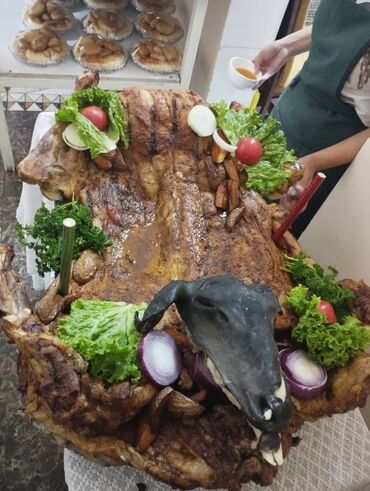 гриль саламандра: Настоящий вкус природы — козу на гриле!” Сочная, ароматная, медленно