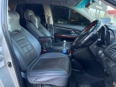 voxy noah: Toyota Harrier: 2003 г., 2.4 л, Автомат, Бензин, Кроссовер — 6