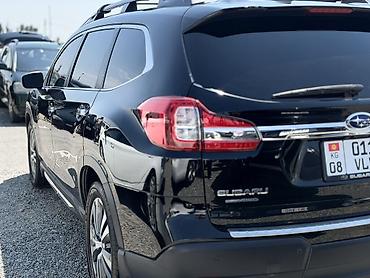 mazda mx: Subaru Ascent: 2018 г., 2.4 л, Вариатор, Бензин, Кроссовер — 3