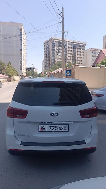 авто корея сайт бишкек: Kia Carnival: 2018 г., Дизель, Вэн/Минивэн — 2