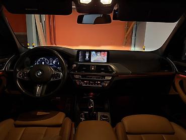 BMW: BMW X3: 2020 г., 2 л, Автомат, Дизель, Кроссовер — 10
