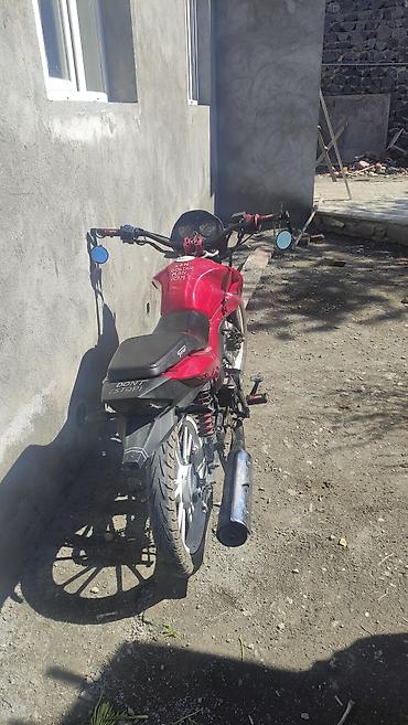 Motosikletlər: Tufan — 9