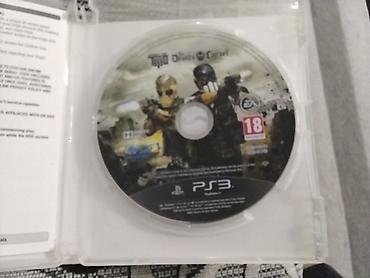 ucuz hesap: PS3 oyun diski: Army of Two: The Devil’s Cartel - Platforma — 2
