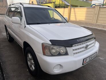 Toyota: Toyota Highlander: 2001 г., 3 л, Автомат, Газ, Кроссовер