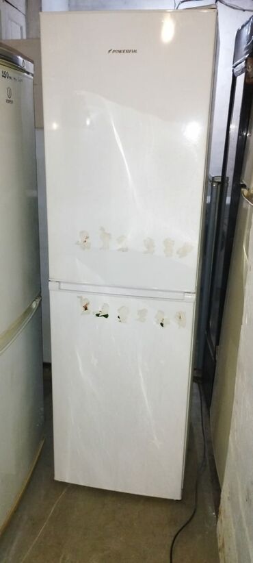 soyuducu alıram: İşlənmiş 2 qapılı Profycool Soyuducu Satılır, rəng - Ağ