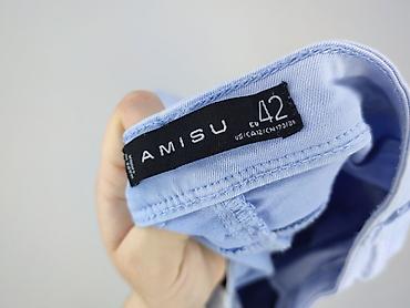 cross jeans jacket: Amisu, Jeansy damskie, rozmiar XL — 4