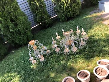 Люстры: Италия бу идеолный качеств — 9