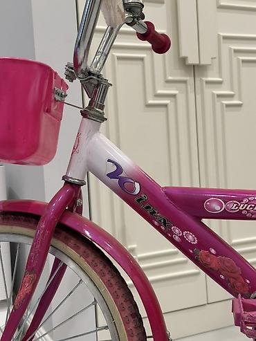 Velosipedlər: Uşaq velosipedi – 20 düym təkərlər, city/cruiser tərzi — 6
