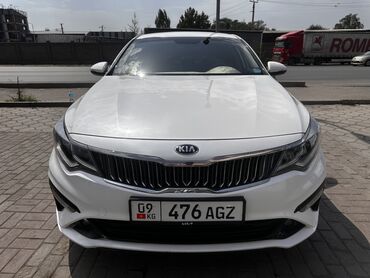 киа к5 2019 цена бишкек: Kia K5: 2019 г., 2 л, Автомат, Газ, Седан