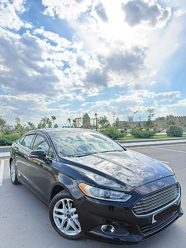 mercedes benz 208 d: Ford Fusion: 1.5 l | 2016 il 170000 km Sedan — 1