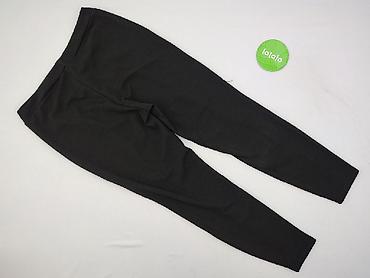 klapki ryby shein: Shein Curve, Spodnie materiałowe damskie, rozmiar XL — 3