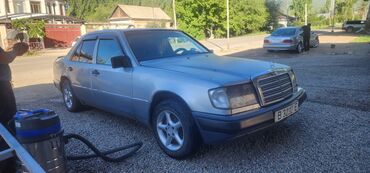 мерс 124 балыкчы: Mercedes-Benz W124: 1991 г., 2.3 л, Механика, Бензин, Седан