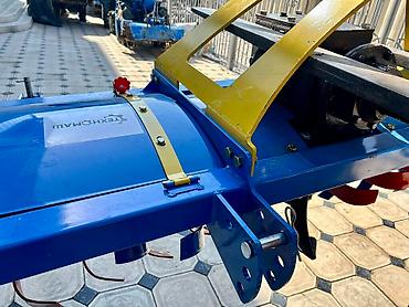 Почвофрезы: Почва фреза фланцевоя (доменатор) от компании «техномаш» почва — 8